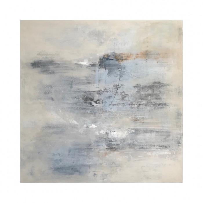 abstraction n3, 100x100cm, 2020